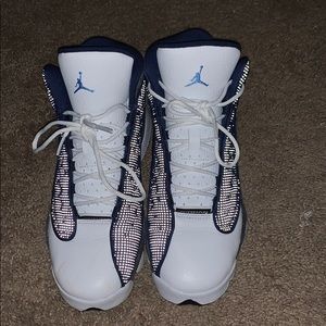 Jordan Air 13 Flights. Selling for 225